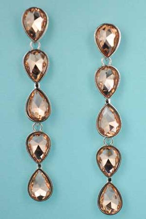 Sassy South Jewelry-Earrings SI1652E61S