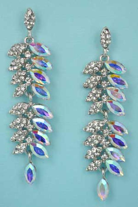 Sassy South Jewelry-Earrings SI1653E3S1