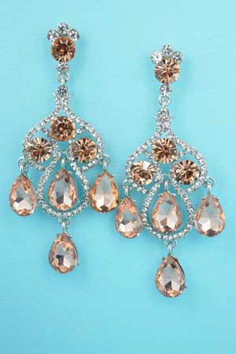 Sassy South Jewelry-Earrings SI1654E61S1