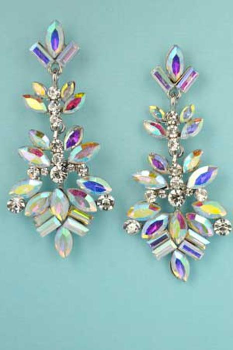 Sassy South Jewelry-Earrings SI1655E3S1