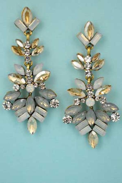 Sassy South Jewelry-Earrings SI1655E66S