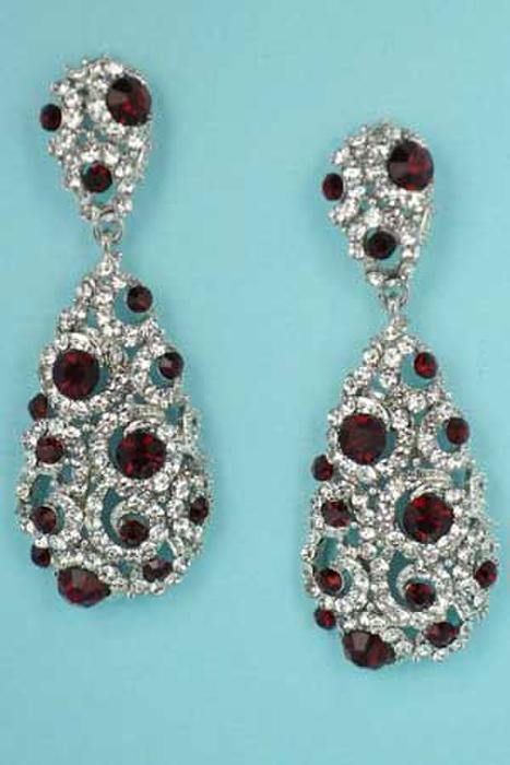 Sassy South Jewelry-Earrings SI1656E10S1