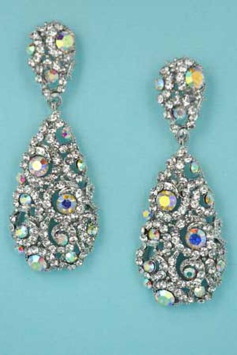 Sassy South Jewelry-Earrings SI1656E3S1