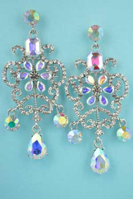 Sassy South Jewelry-Earrings SI1657E3S1