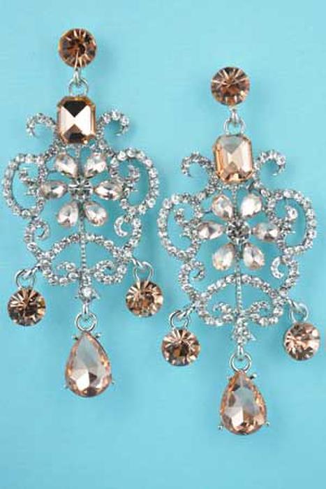 Sassy South Jewelry-Earrings SI1657E61S1