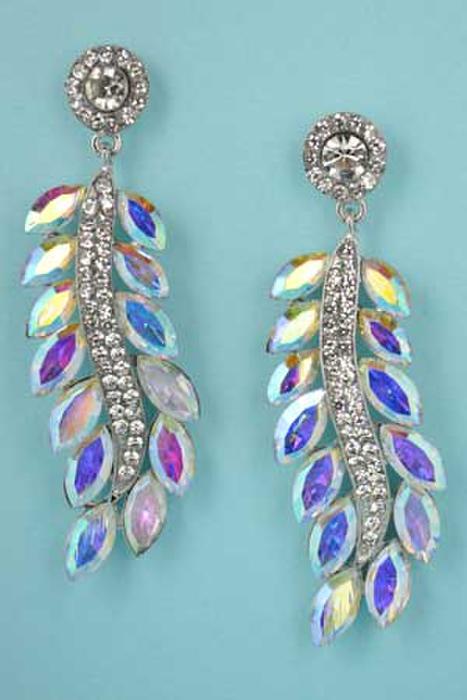Sassy South Jewelry-Earrings SI1658E3S1