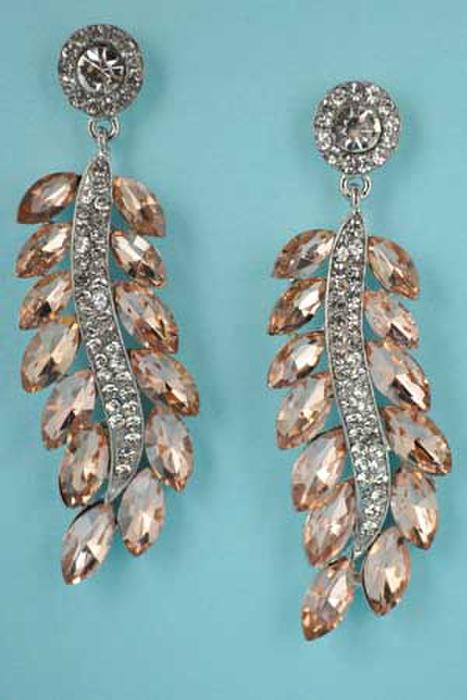 Sassy South Jewelry-Earrings SI1658E61S1