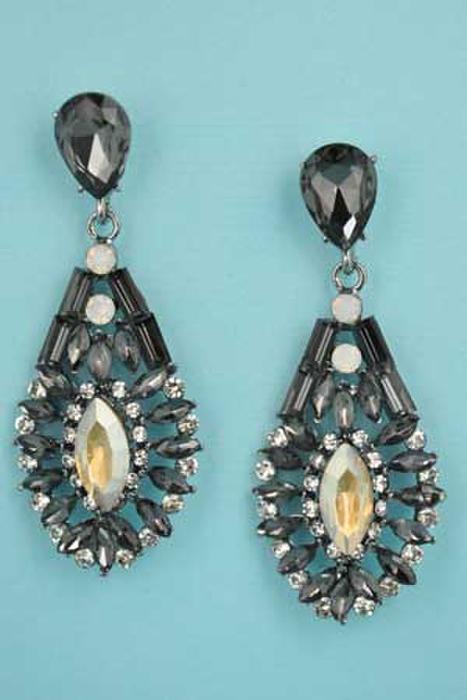 Sassy South Jewelry-Earrings SI1659E4H1