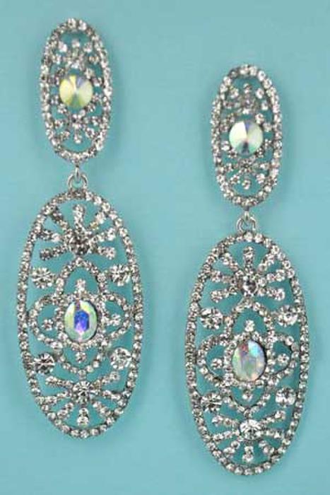 Sassy South Jewelry-Earrings SI1661E1S3