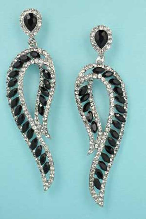 Sassy South Jewelry-Earrings SI1662E2S1