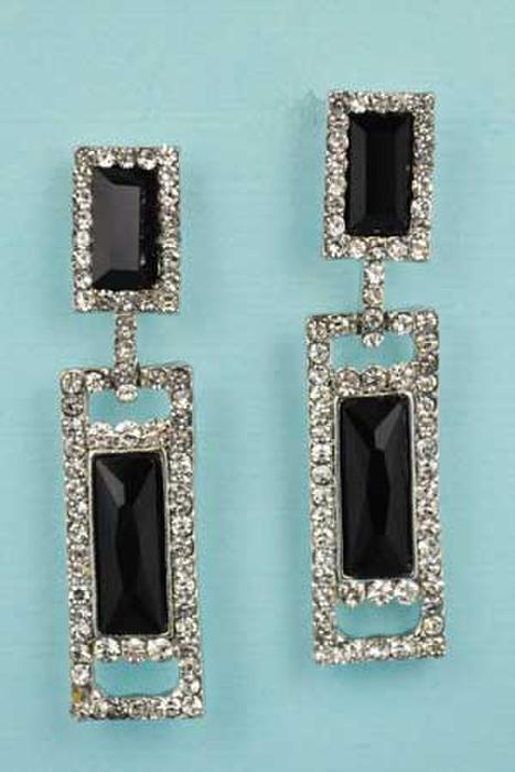 Sassy South Jewelry-Earrings SI1663E2S1