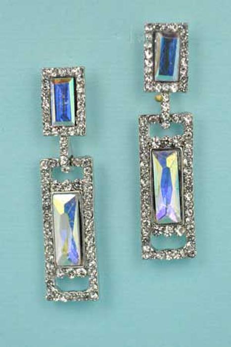 Sassy South Jewelry-Earrings SI1663E3S1