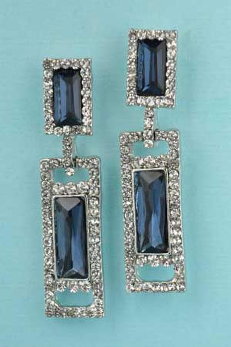Sassy South Jewelry-Earrings SI1663E8S1