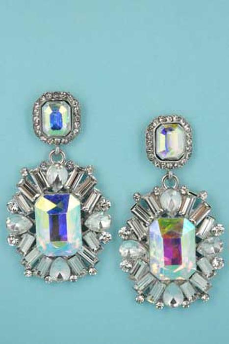 Sassy South Jewelry-Earrings SI1664E3S1
