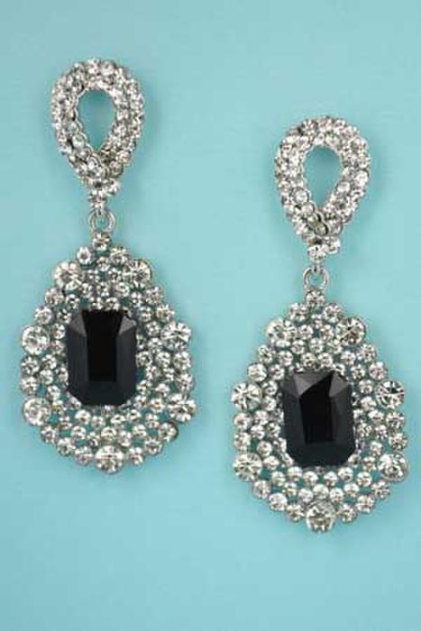 Sassy South Jewelry-Earrings SI1666E2S1