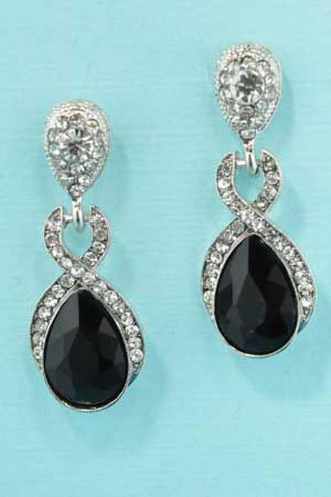 Sassy South Jewelry-Earrings SI1667E2S1