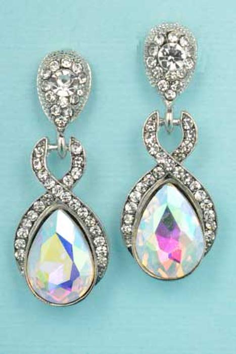 Sassy South Jewelry-Earrings SI1667E3S1