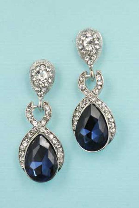 Sassy South Jewelry-Earrings SI1667E8S1