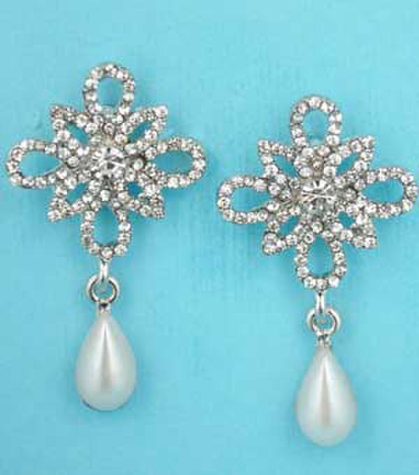 Sassy South Jewelry-Earrings SI1701E40S1