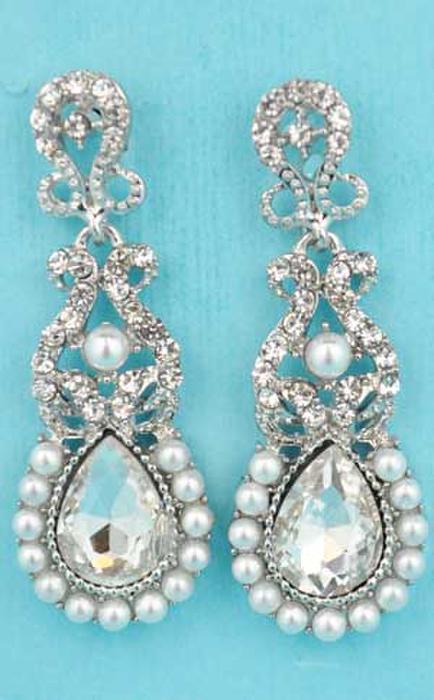 Sassy South Jewelry-Earrings SI1703E39S1