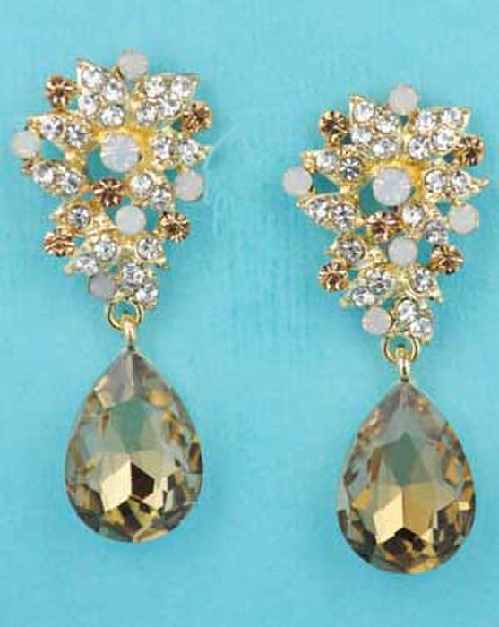 Sassy South Jewelry-Earrings SI1704E4G74