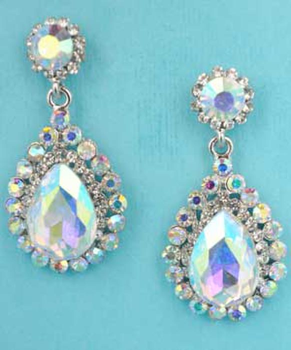 Sassy South Jewelry-Earrings SI1705E3S1
