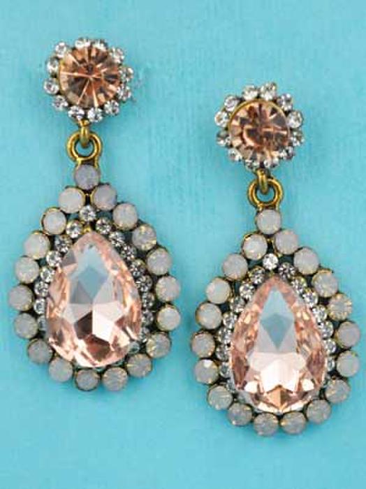 Sassy South Jewelry-Earrings SI1705E61G74