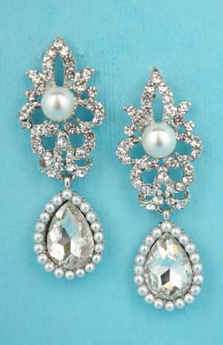 Sassy South Jewelry-Earrings SI1706E39S1