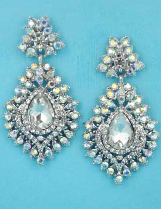 Sassy South Jewelry-Earrings SI1708E3S1
