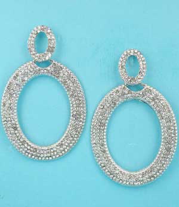 Sassy South Jewelry-Earrings SI1709E1S