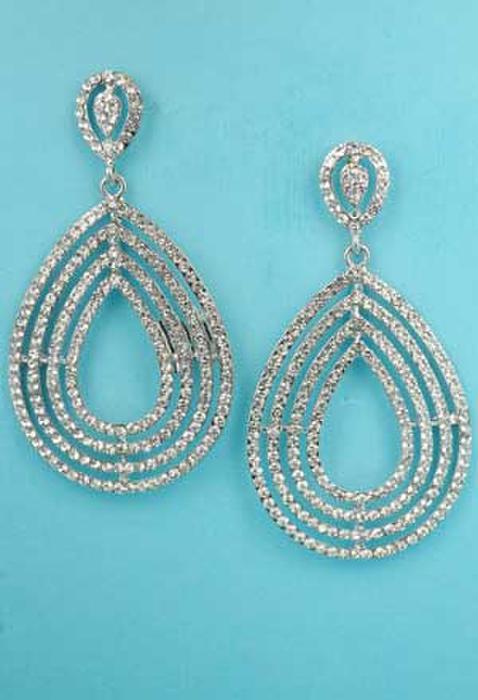 Sassy South Jewelry-Earrings SI1710E1S