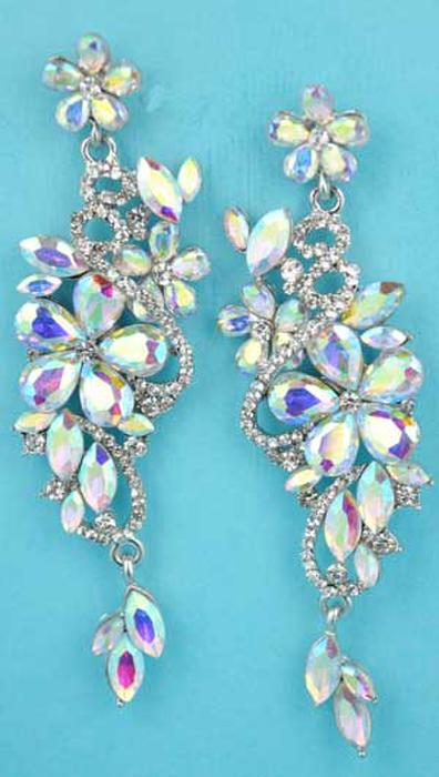 Sassy South Jewelry-Earrings SI1713E3S1