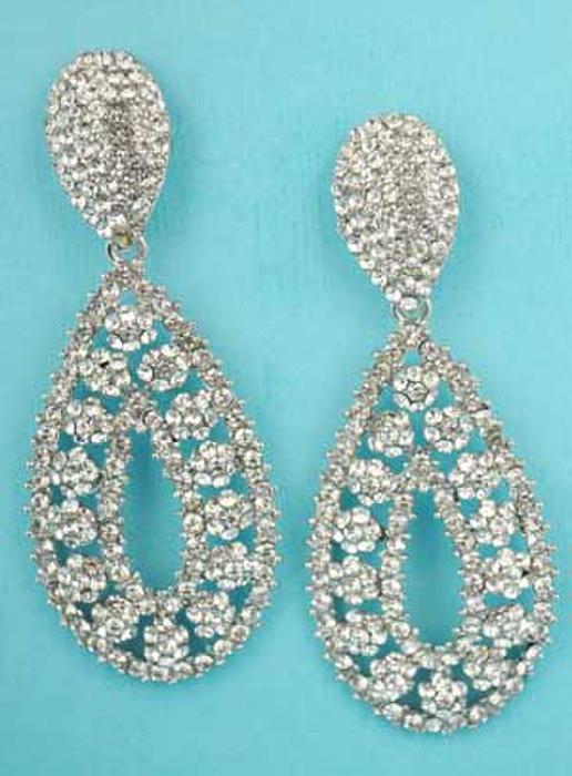 Sassy South Jewelry-Earrings SI1714E1S