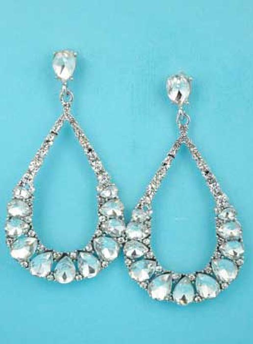 Sassy South Jewelry-Earrings SI1715E1S