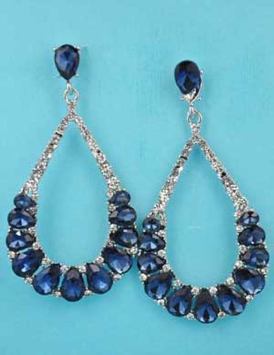 Sassy South Jewelry-Earrings SI1715E8S1