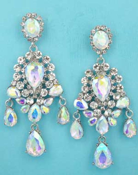 Sassy South Jewelry-Earrings SI1717E3S1