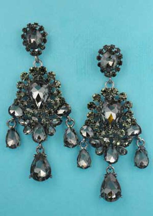 Sassy South Jewelry-Earrings SI1717E7H