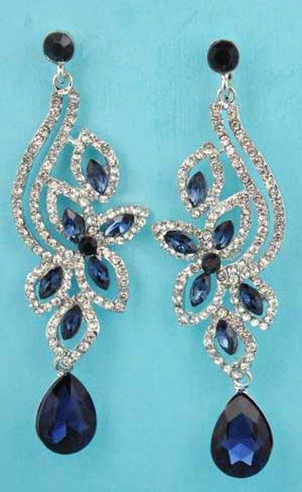 Sassy South Jewelry-Earrings SI1718E8S1