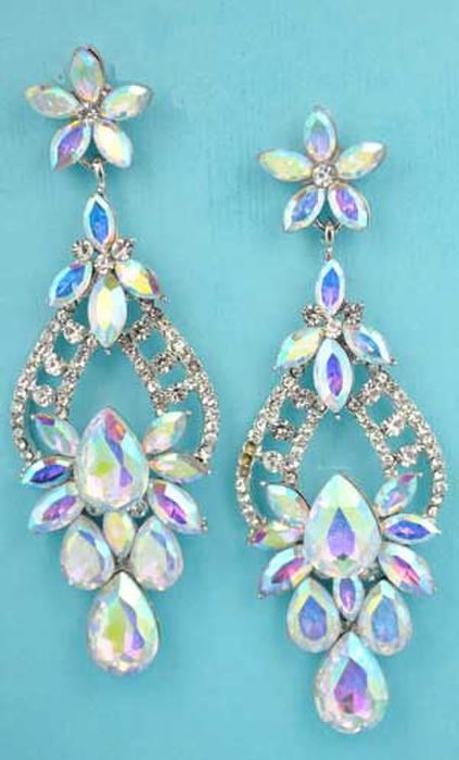 Sassy South Jewelry-Earrings SI1719E3S1