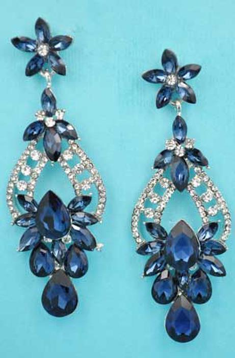 Sassy South Jewelry-Earrings SI1719E8S1