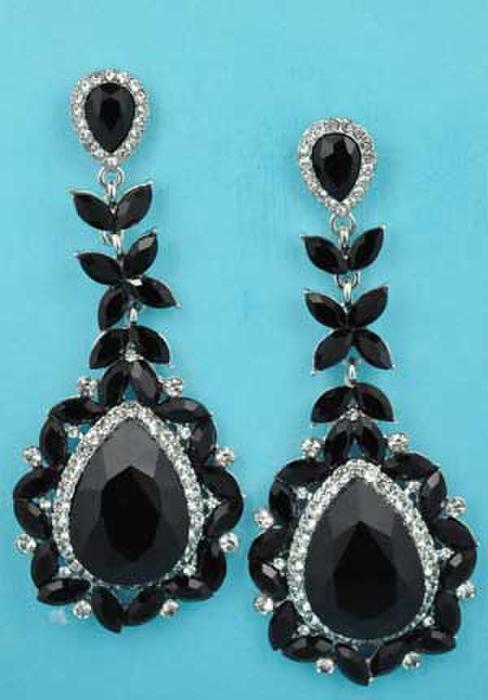 Sassy South Jewelry-Earrings SI1720E2S1