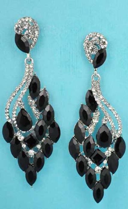 Sassy South Jewelry-Earrings SI1722E2S1