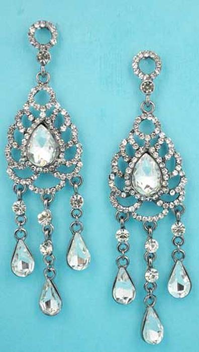 Sassy South Jewelry-Earrings SI1724E1H