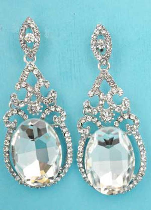 Sassy South Jewelry-Earrings SI1725E1S