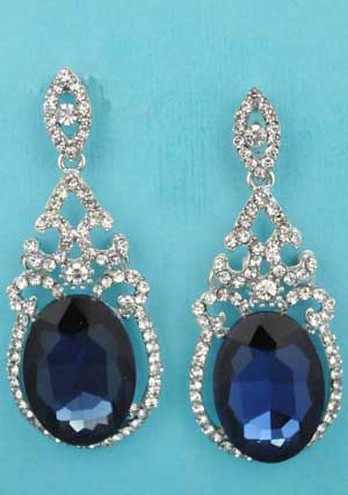 Sassy South Jewelry-Earrings SI1725E8S1