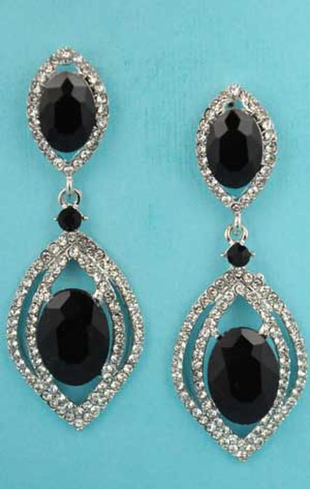 Sassy South Jewelry-Earrings SI1728E2S1