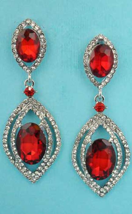 Sassy South Jewelry-Earrings SI1728E9S1