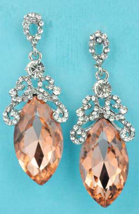 Sassy South Jewelry-Earrings SI1730E61S1