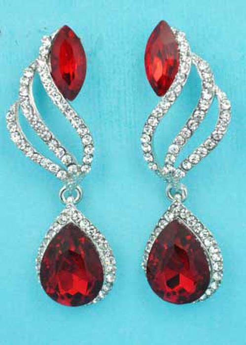 Sassy South Jewelry-Earrings SI1731E10S1
