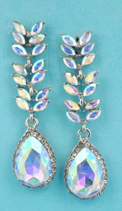 Sassy South Jewelry-Earrings SI1732E3S1